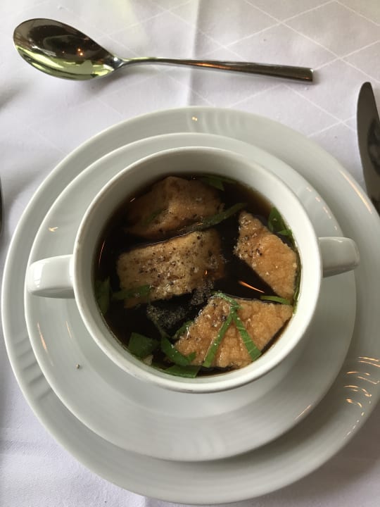 Restaurant Hotel Mohr Life Resort