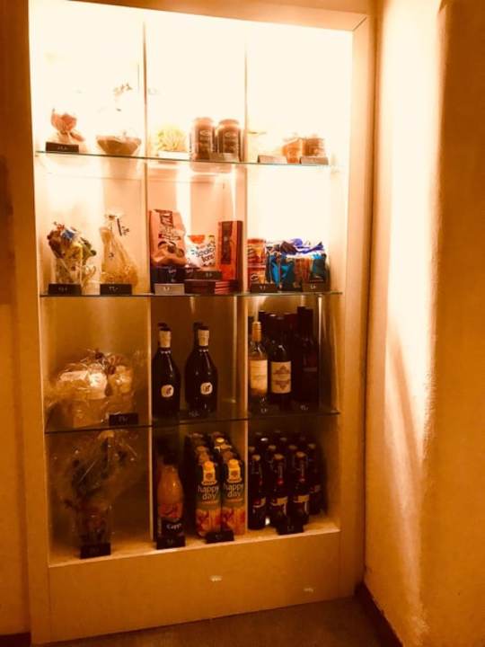 Lobby Mariazeller Resort Landliebe