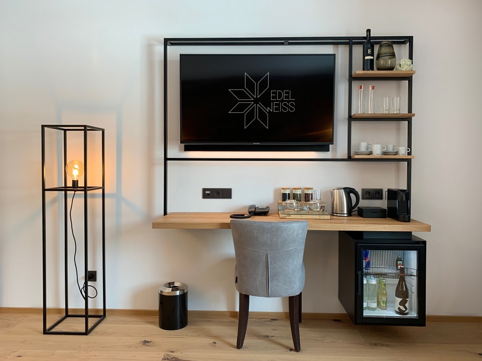 Zimmer Hotel Edelweiss