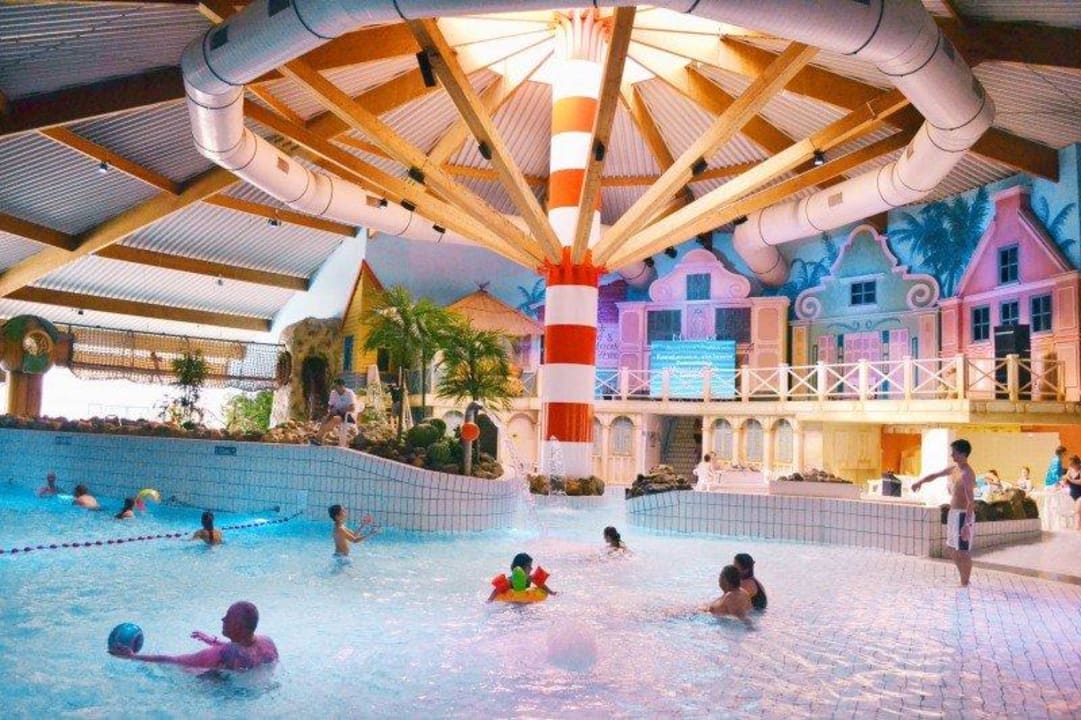 Marina Beach (NL); Scheldorado Oostappen Vakantiepark Marina Beach