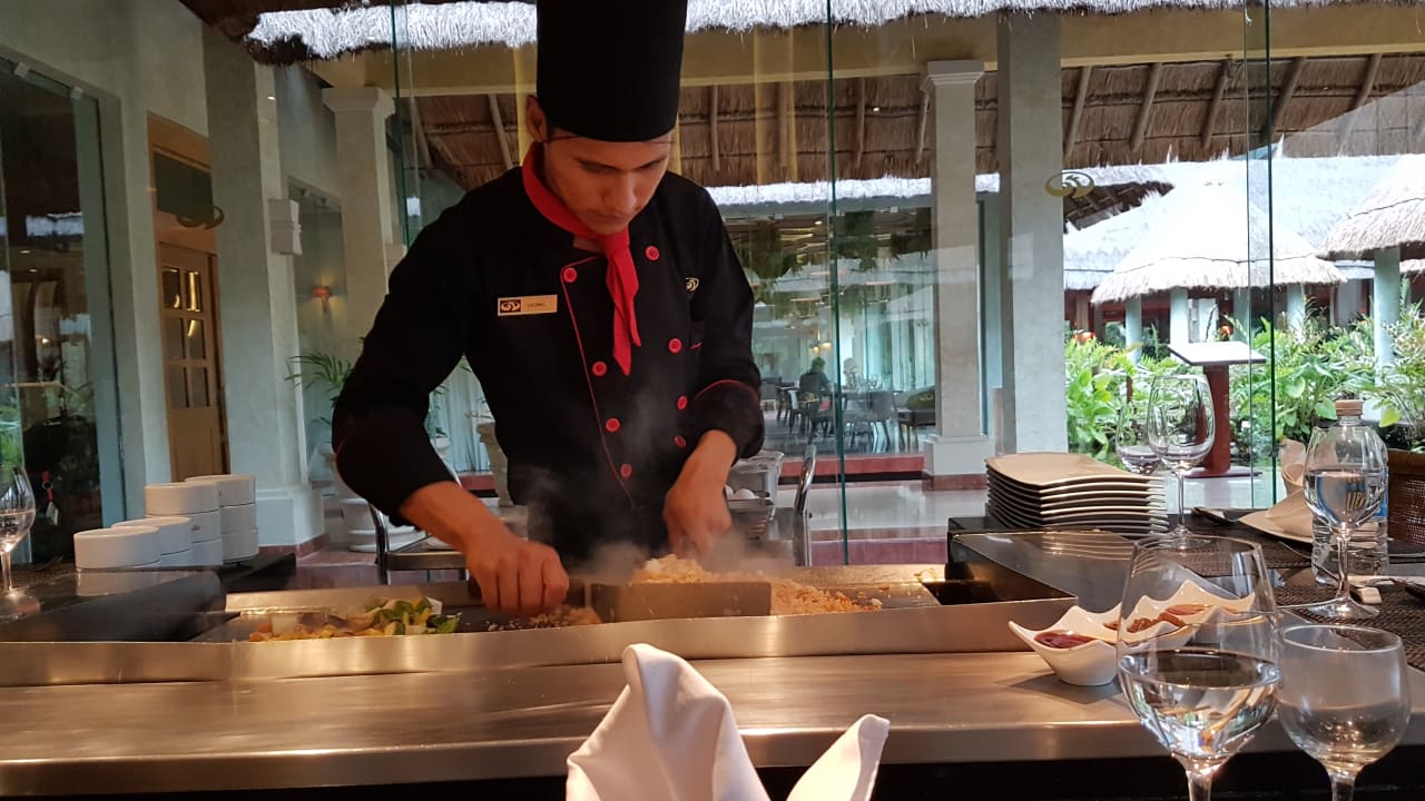 Sonstiges Grand Palladium Kantenah Resort & Spa