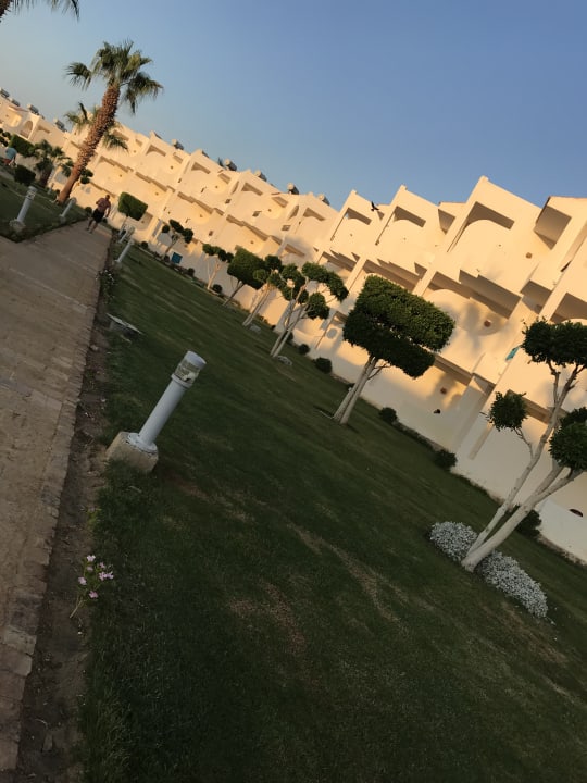 Gartenanlage LABRANDA Club Makadi