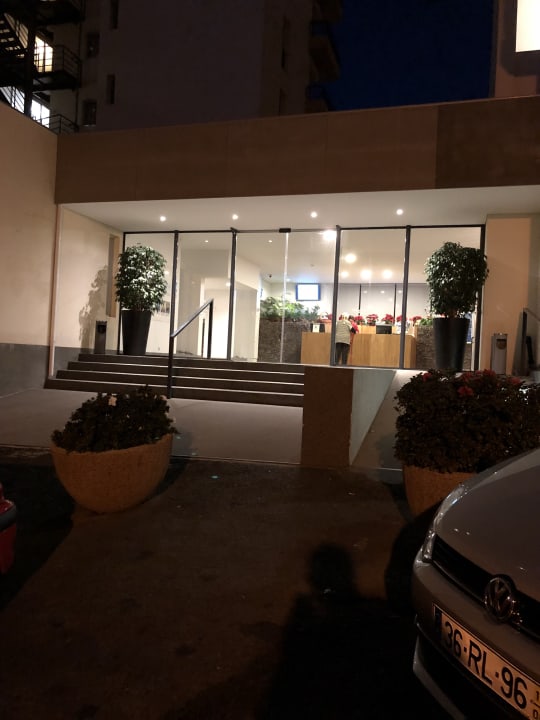 Lobby Dorisol Estrelicia Hotel