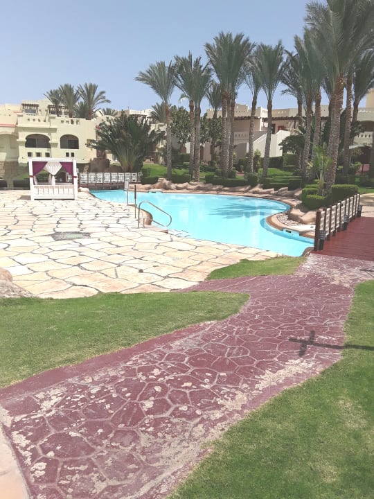 Pool Rixos Sharm El Sheikh Adults Only 18 +