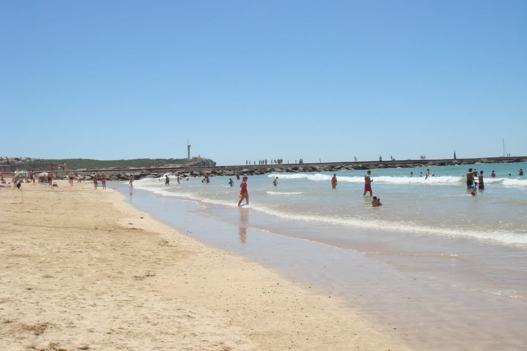 Strand NH Marina Portimão Resort