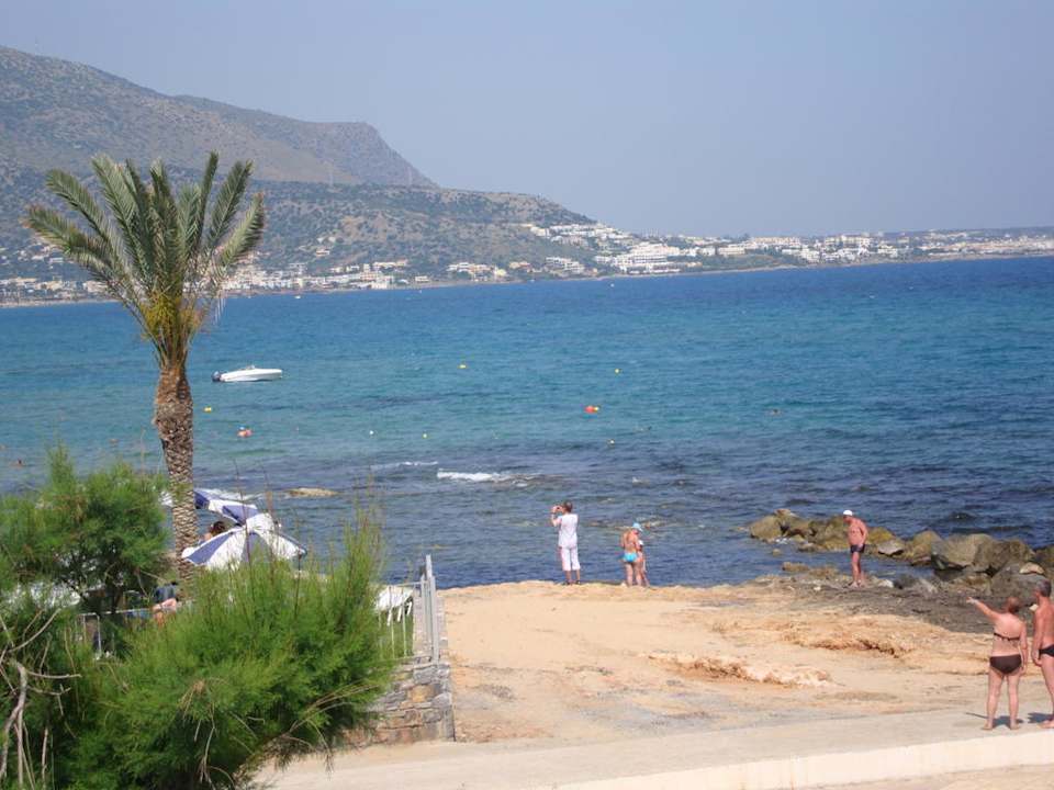 Malia Resort widok z pokoju Malia Resort