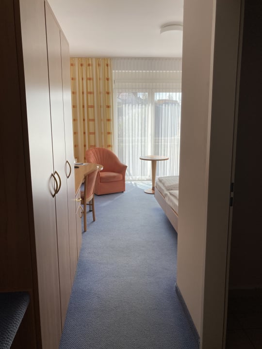 Zimmer Hotel am Vitalpark