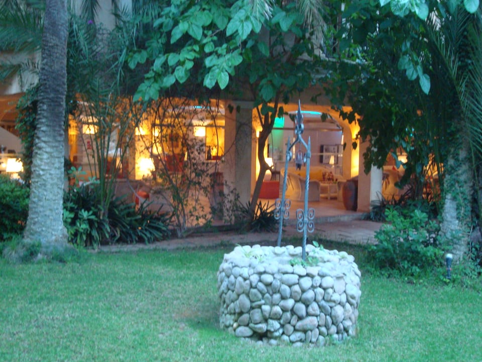 Gartenanlage Lago Garden