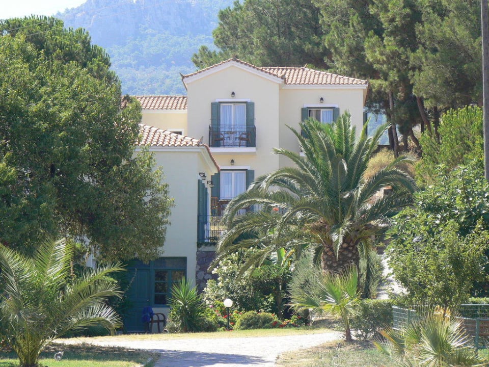 Un coin de paradis Hotel Alma Beach