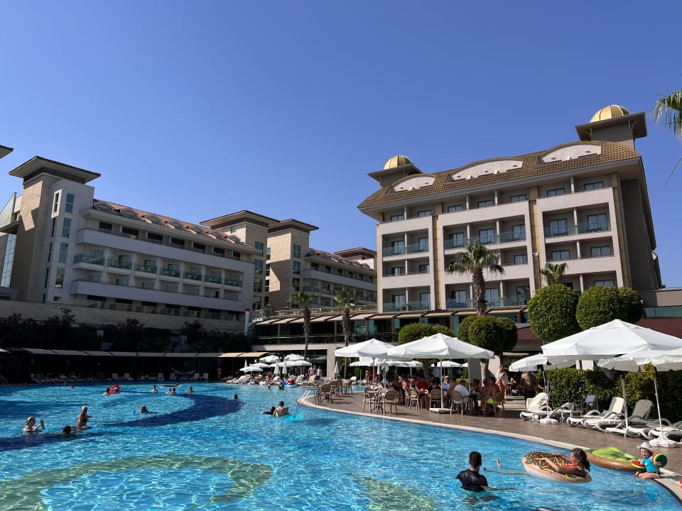 Pool Aydinbey Kings Palace & Spa