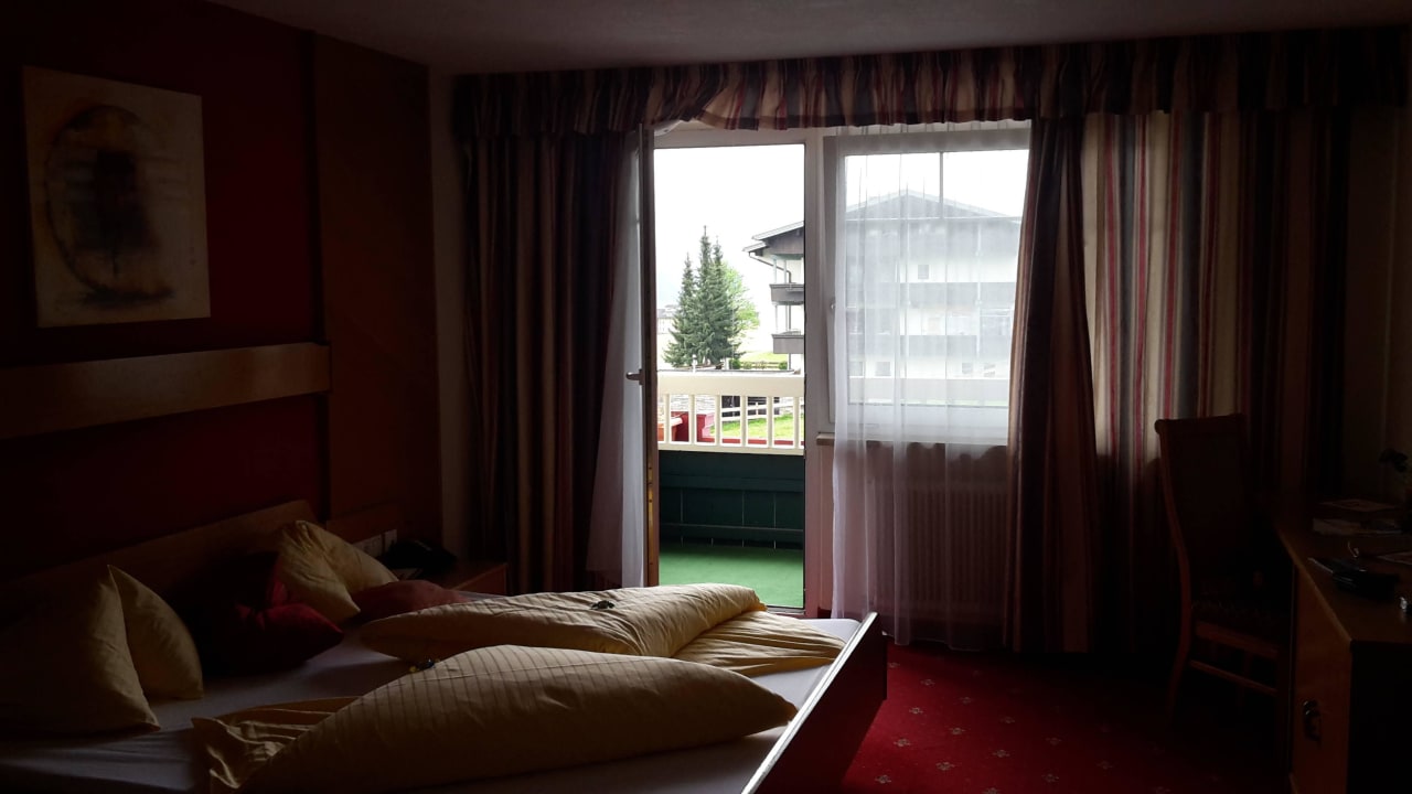 Mit Balkon Hotel Kohlerhof