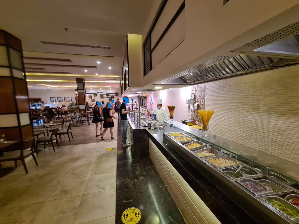 Gastro Pickalbatros Palace Resort