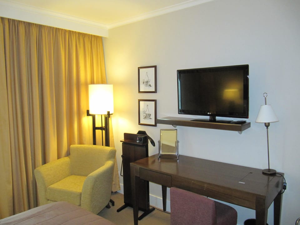 Executive Junior Suite Corinthia Lisbon