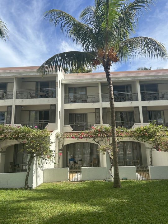 Gartenanlage Mauricia Beachcomber Resort & Spa