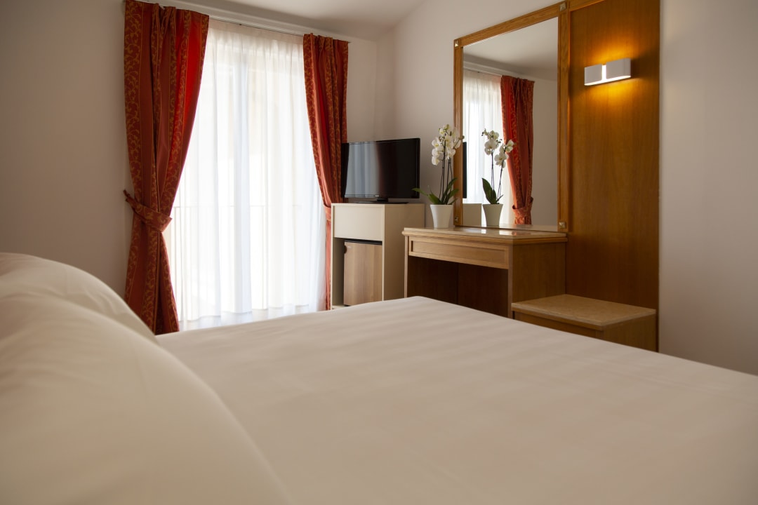 Zimmer Hotel Villa Paradiso