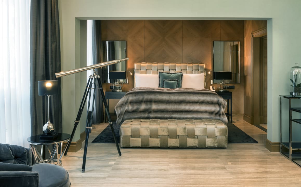 Zimmer Hotel Palace Berlin