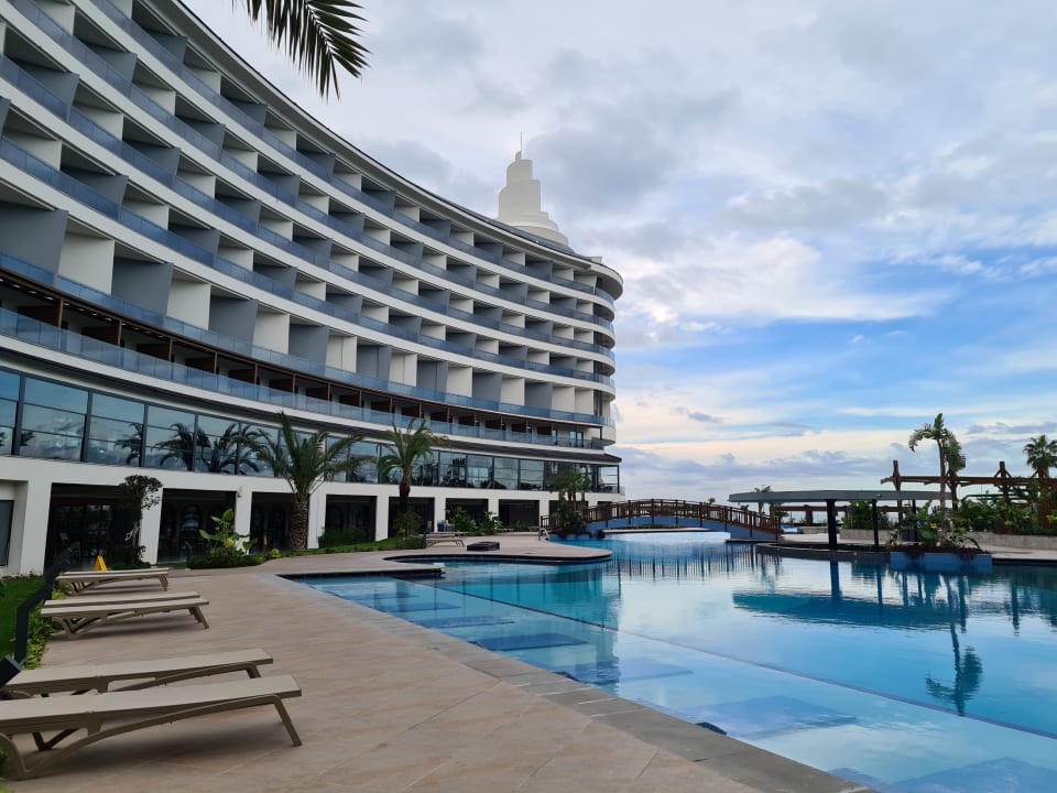 Pool Seaden Quality Resort & Spa