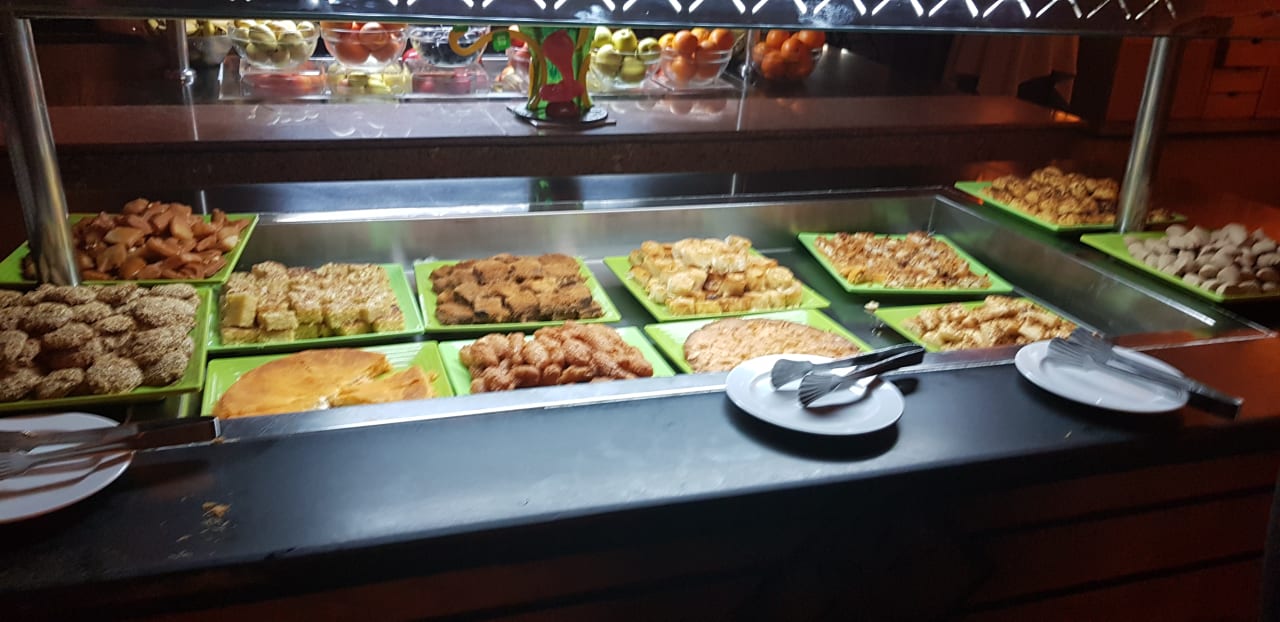 Gastro Pickalbatros Jungle Aqua Park Resort - Neverland Hurghada