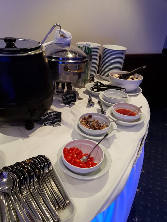 Gastro Hotel Crowne Plaza Zürich