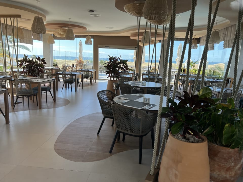 Gastro Hotel Riu Palace Maspalomas Adults Only