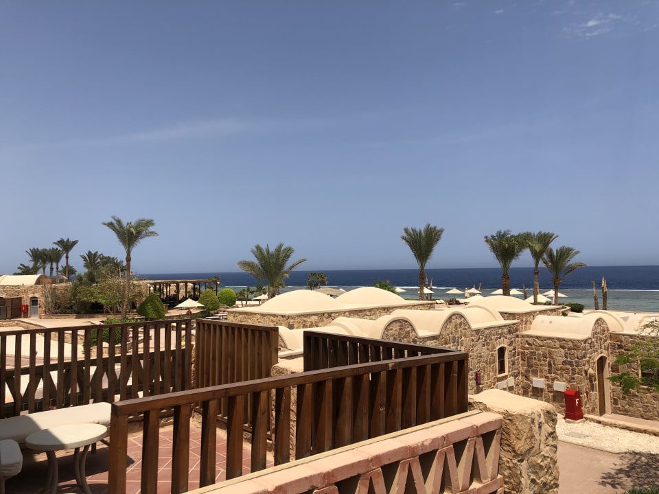 Ausblick Mövenpick Resort El Quseir