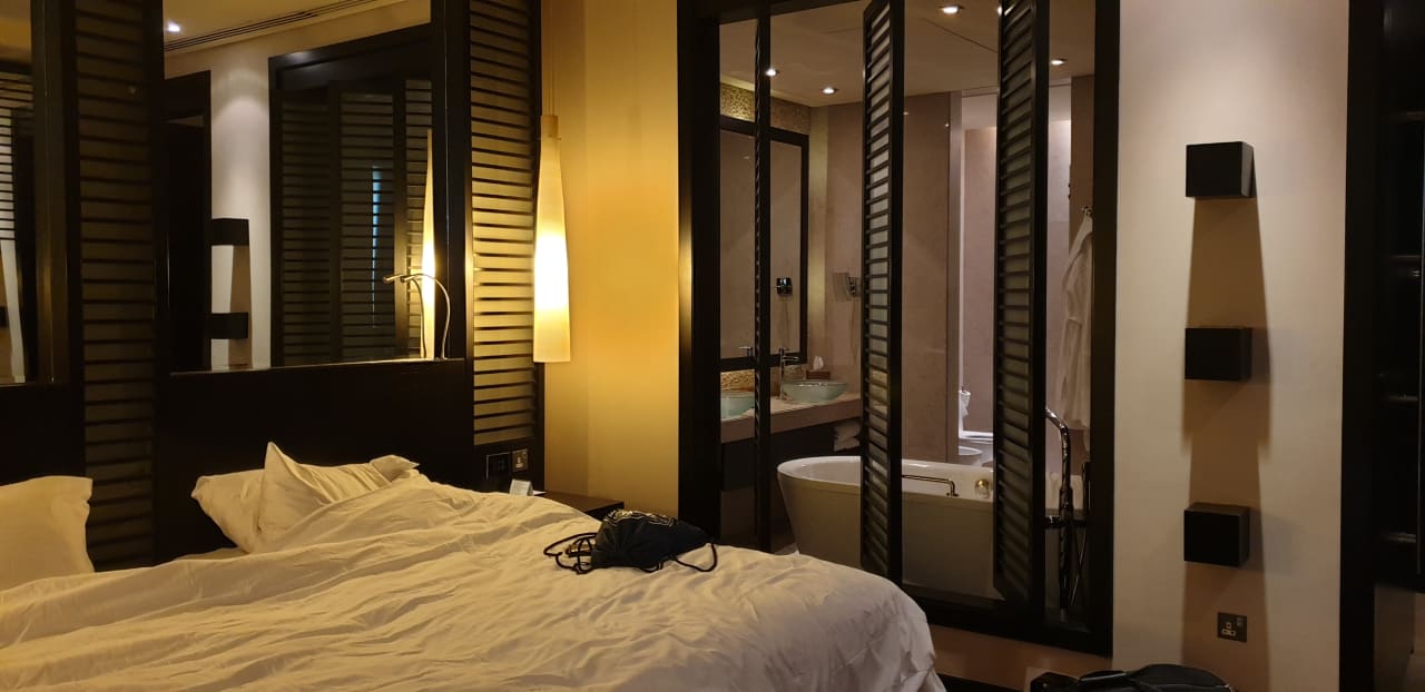 Zimmer Rixos The Palm Hotel & Suites