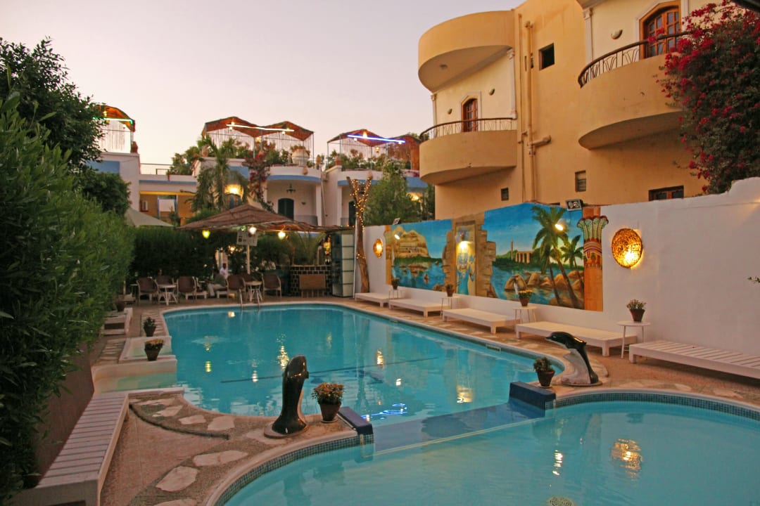 Pool Hotel Gezira Garden
