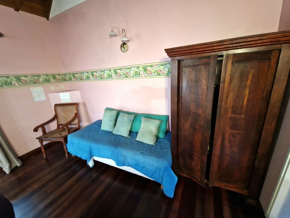 Zimmer Hotel Jardins d'Heva