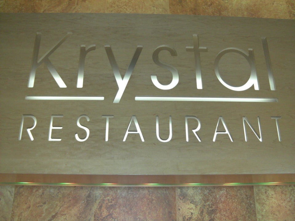 Krystal-Restaurant Hotel Riu Palace Maspalomas Adults Only