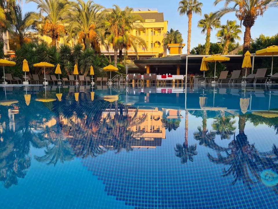 Pool Calimera Hane Garden