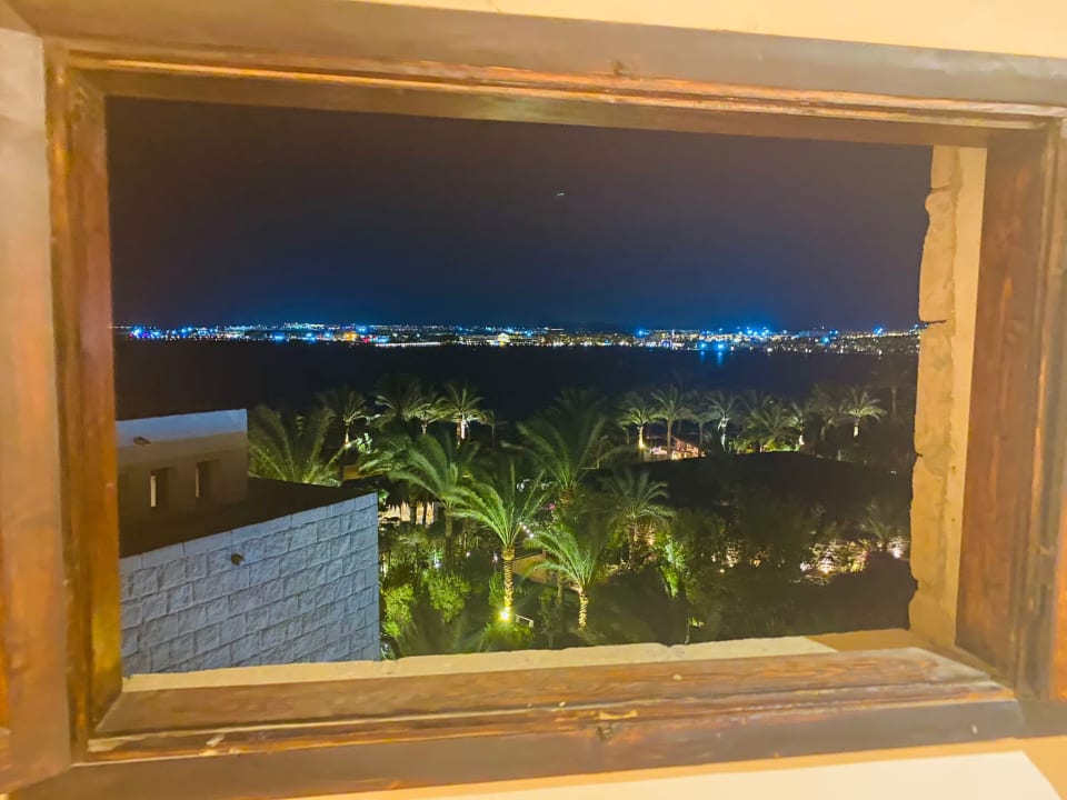 Ausblick Fort Arabesque Resort, Spa & Villas