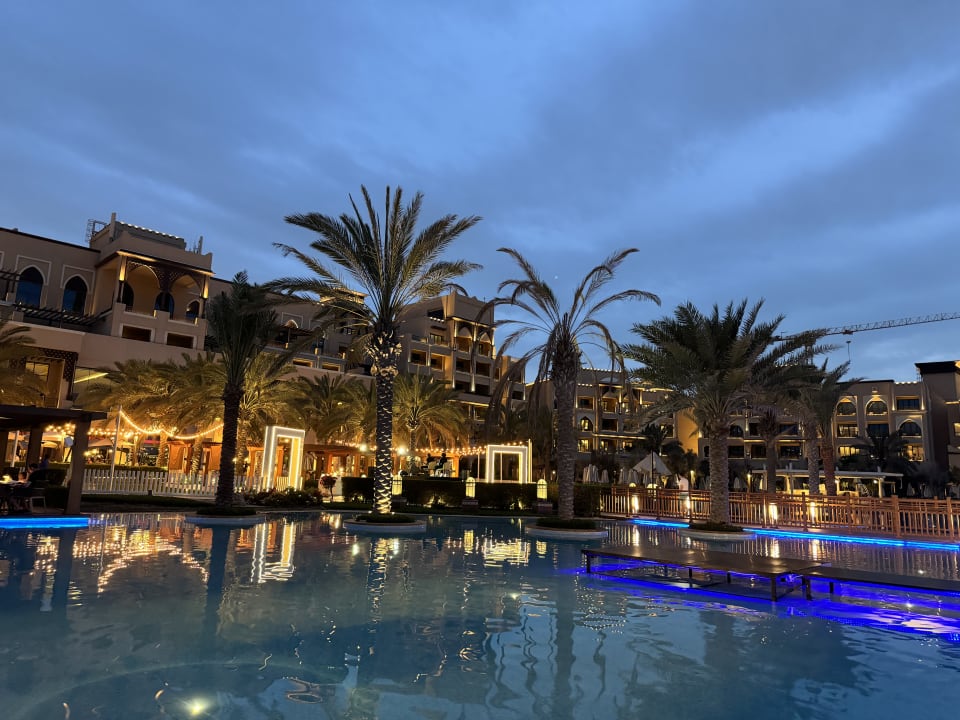 Außenansicht Saadiyat Rotana Resort &  Villas