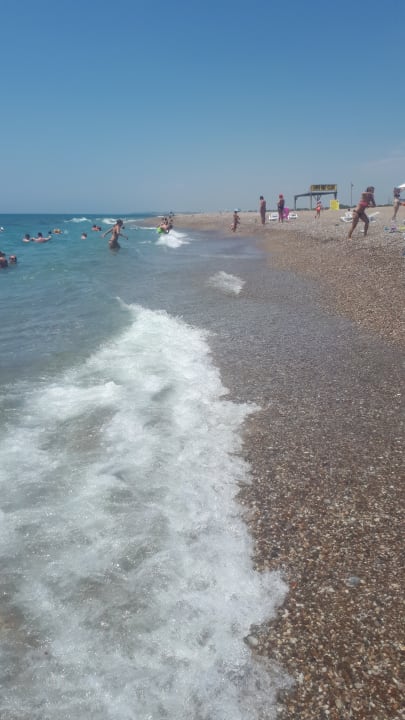 Strand Sunmelia Beach Resort