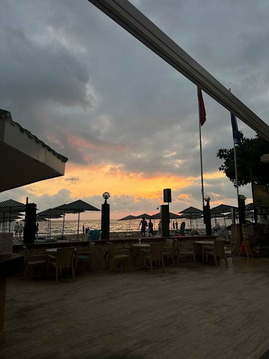 Strand Aska Hotel Just in Beach