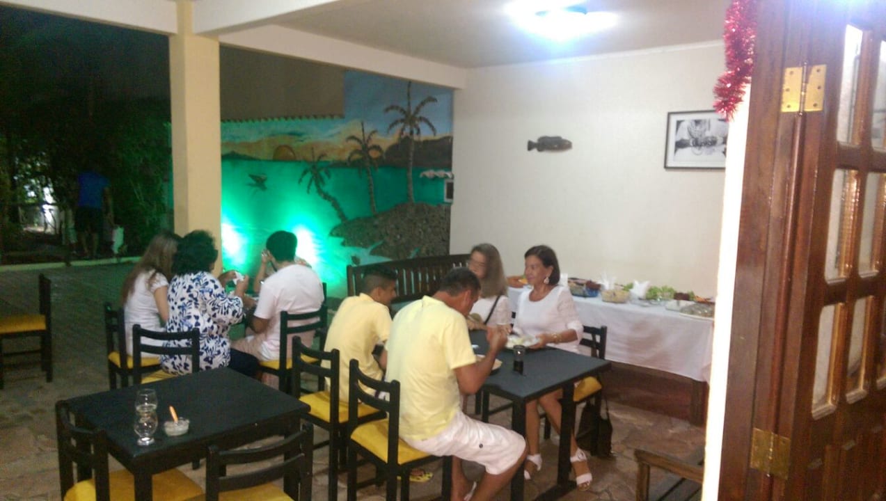 Gastro Pousada Tropicalia