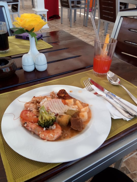 Gastro Pharaoh Azur Resort