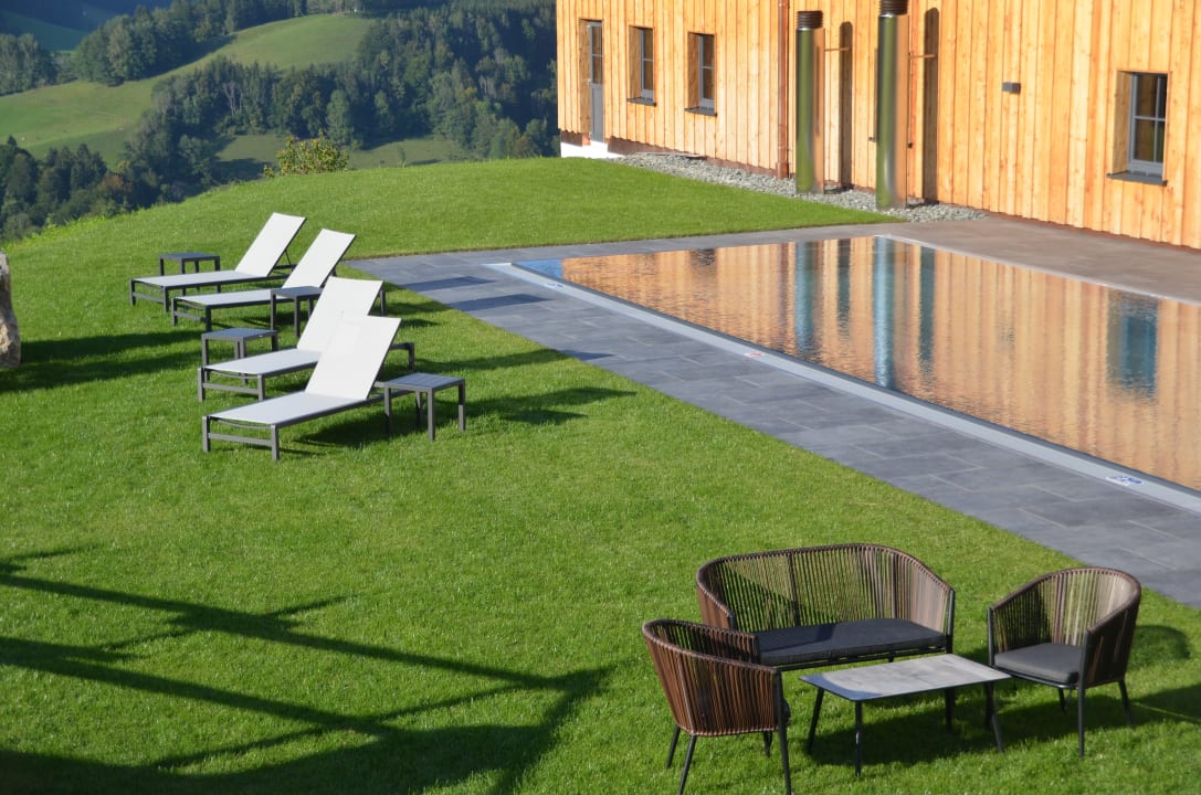 Pool Unternberg Hof - Ruhpolding