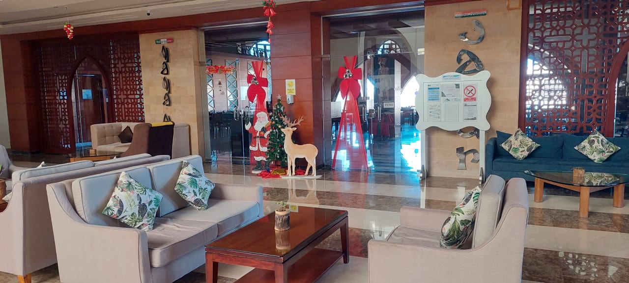 Sport & Freizeit Jasmine Palace Resort & Spa