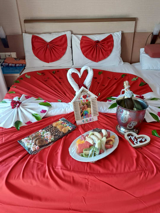 Zimmer Seher Kumköy Star Resort & Spa
