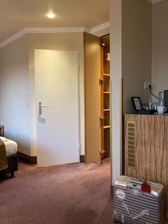 Zimmer Best Western Raphael Hotel Altona