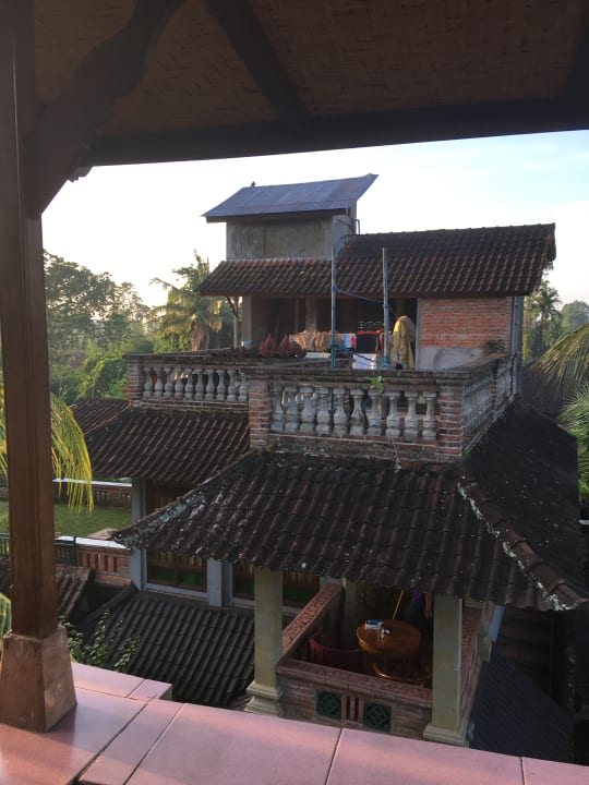 Außenansicht Hotel Ketut's Place