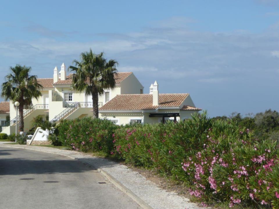 Hotelanlage Presa De Moura