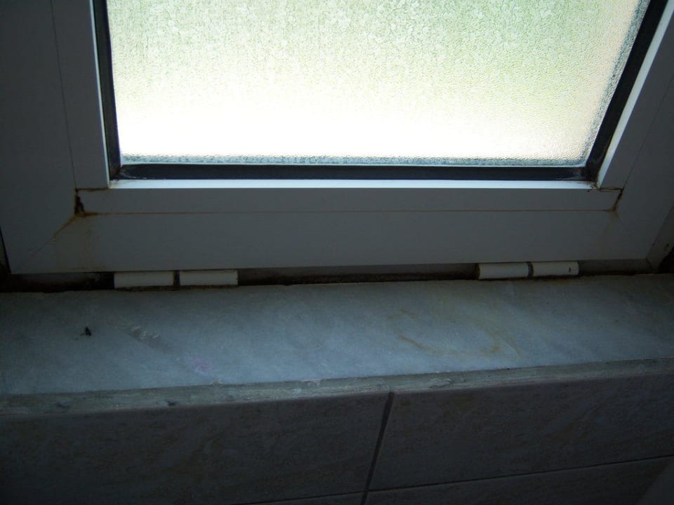 Badezimmerfenster Ilios K Village Resort