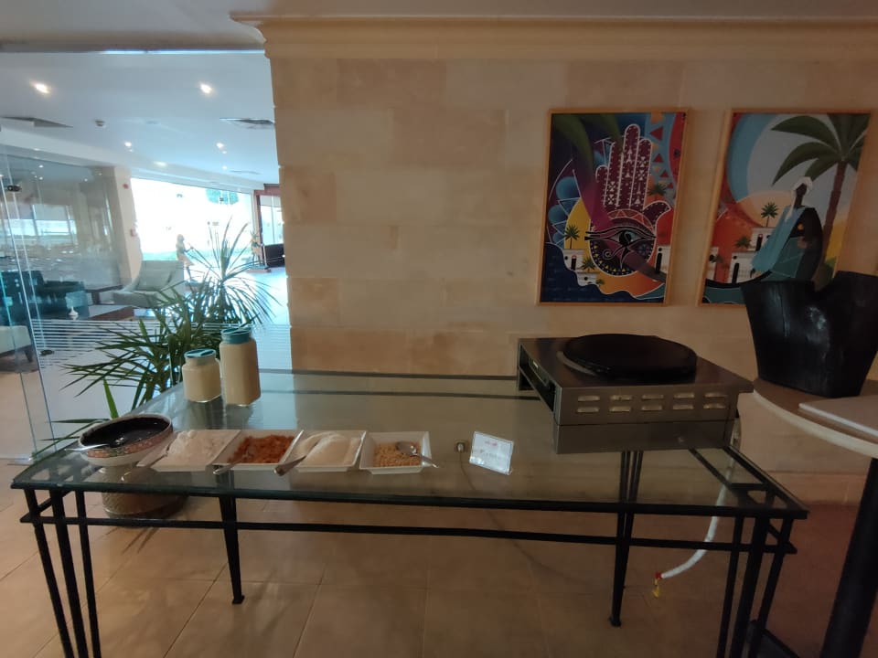 Gastro Jolie Ville Kings Island Luxor