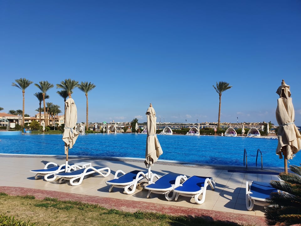 Pool Cleopatra Luxury Resort Makadi Bay