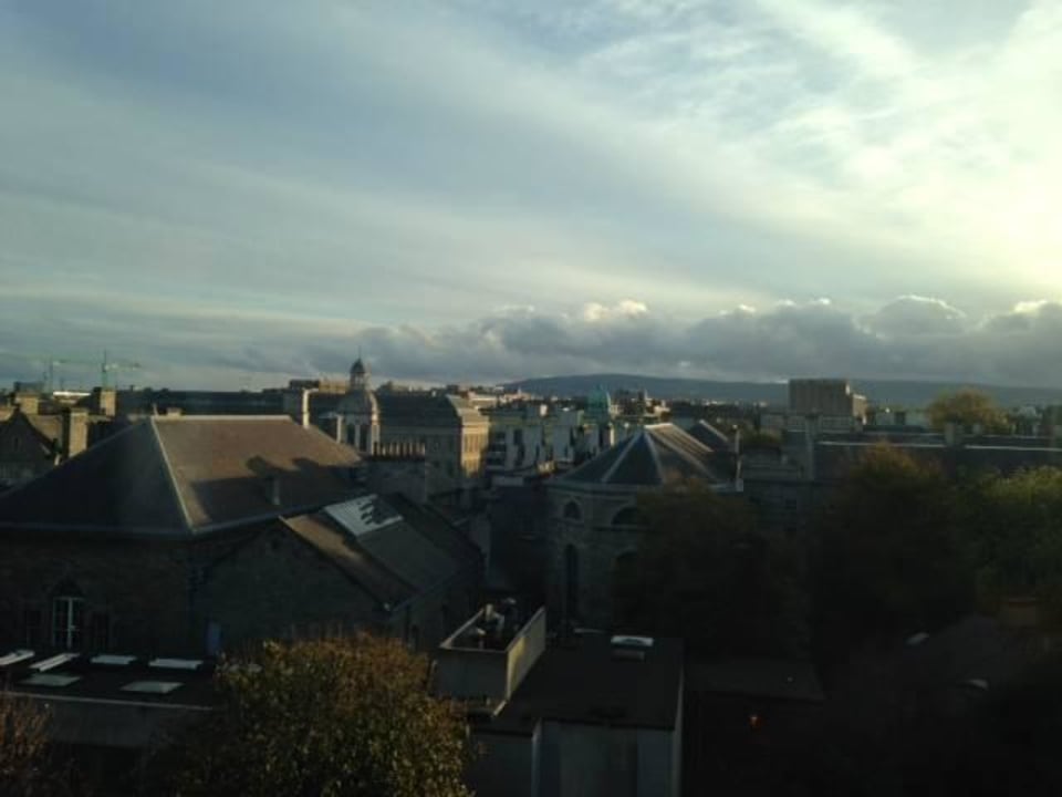 Westin Dublin Hotel The Westin