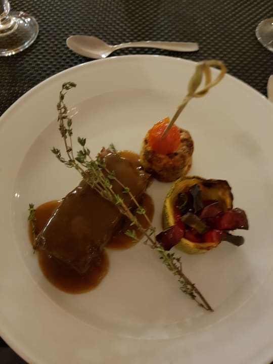 Restaurant Dreamplace Bocayna Village