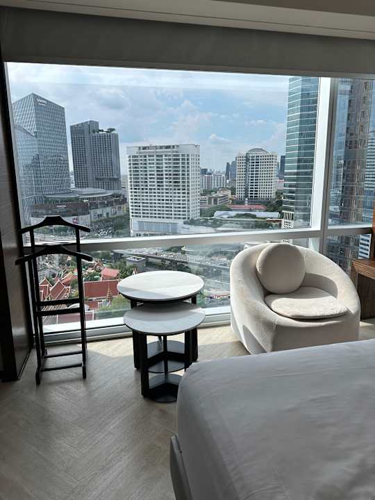 Ausblick Hotel Le Meridien Bangkok
