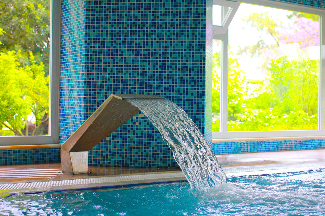 Sea water Pool temp. +38 Ma Biche Kemer by Werde Hotels