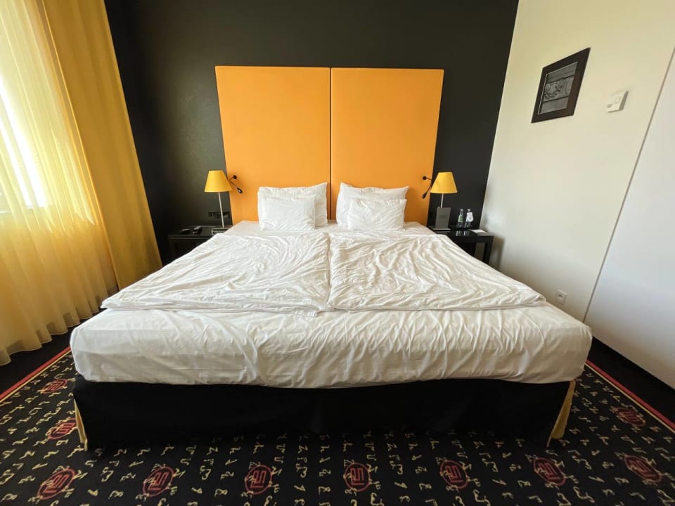 Zimmer Vienna House Easy Katowice